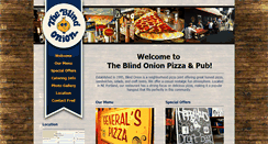 Desktop Screenshot of blindonion.usanethosting.com