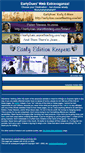 Mobile Screenshot of earlydues.usanethosting.com